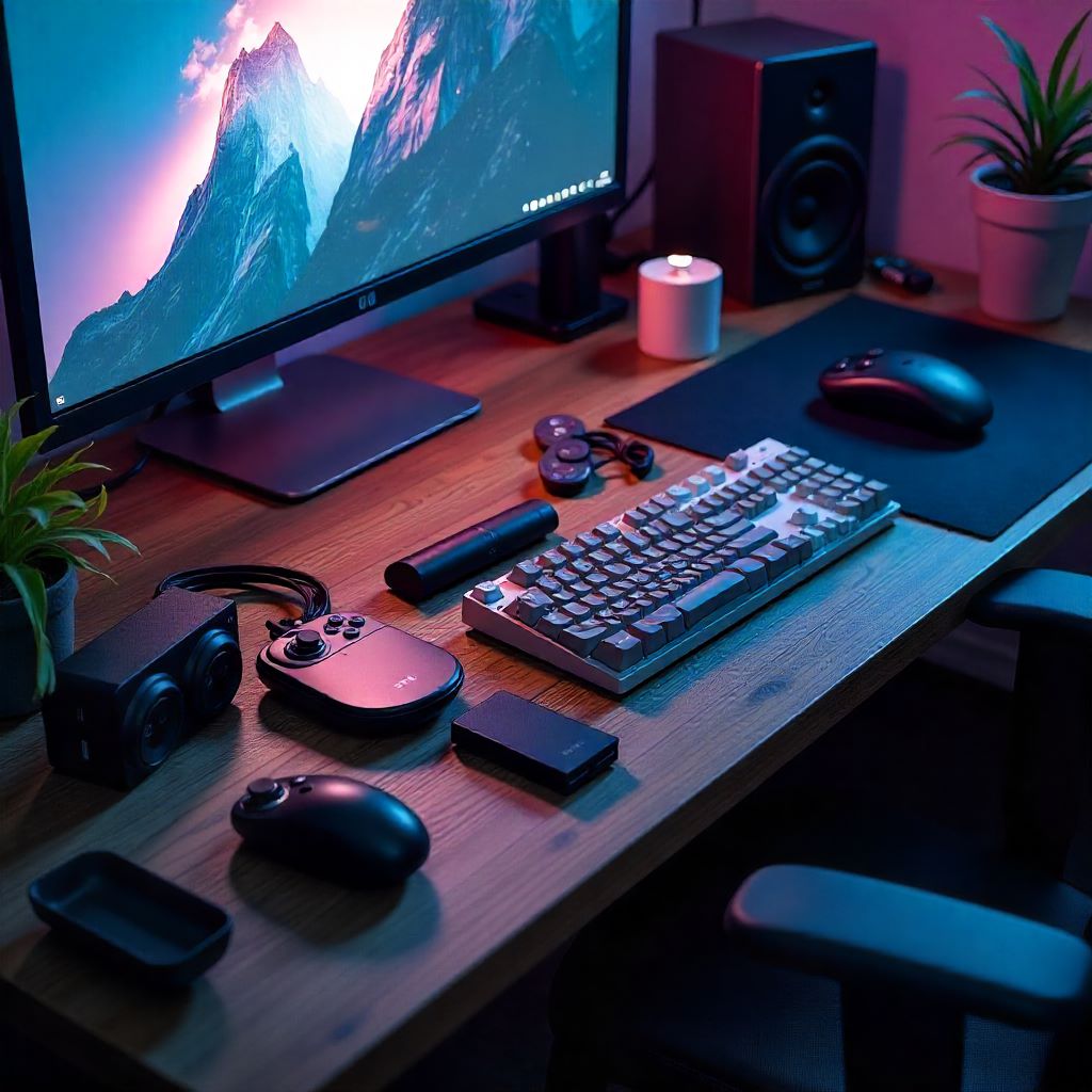 Electronic tools, mobile accessories, smart gadgets, and consumer electronics-exporter