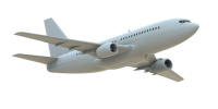 white-cargo-plane-png